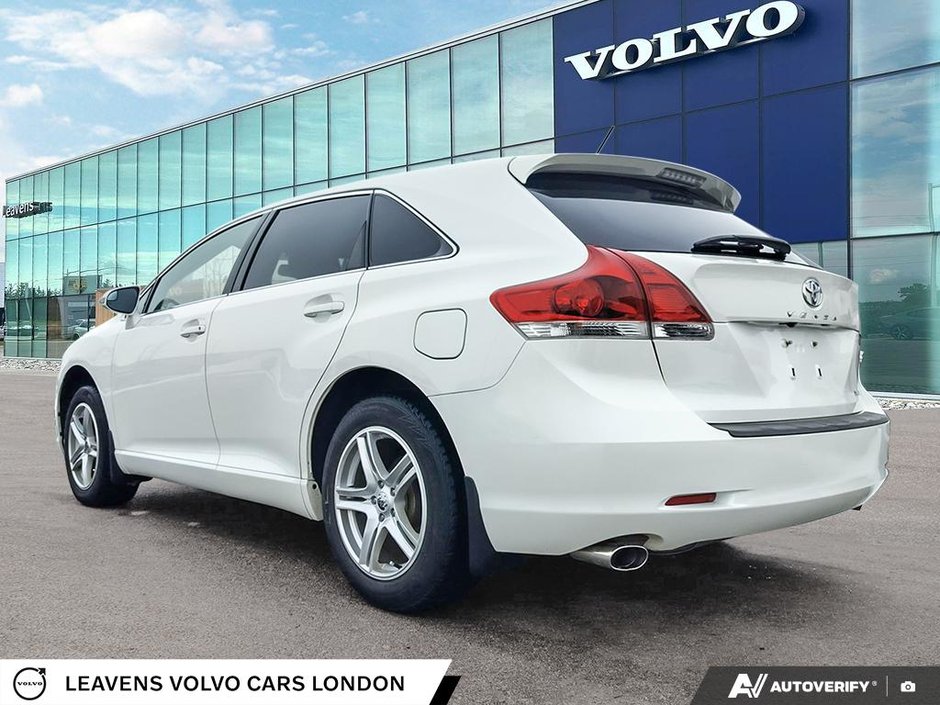 2015 Toyota VENZA BASE-3