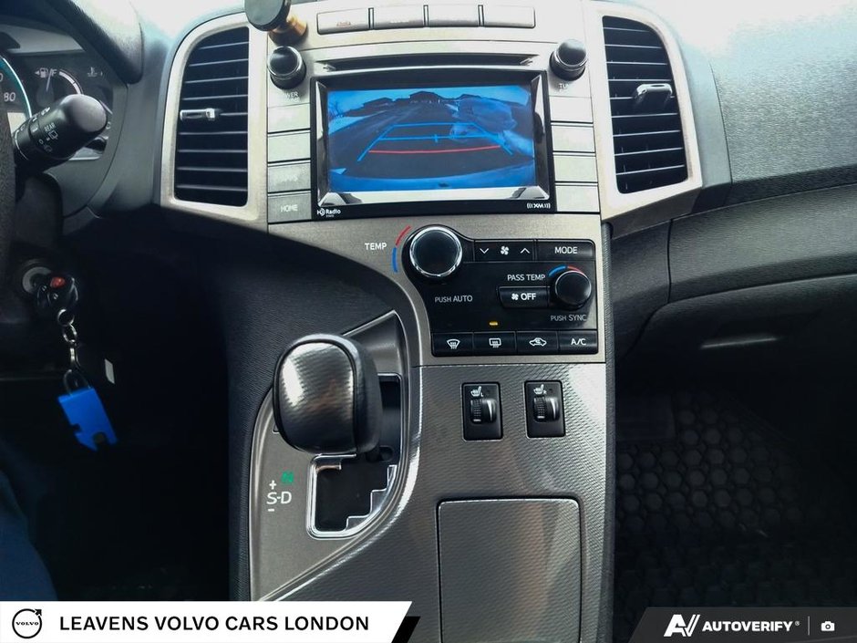 2015 Toyota VENZA BASE-18