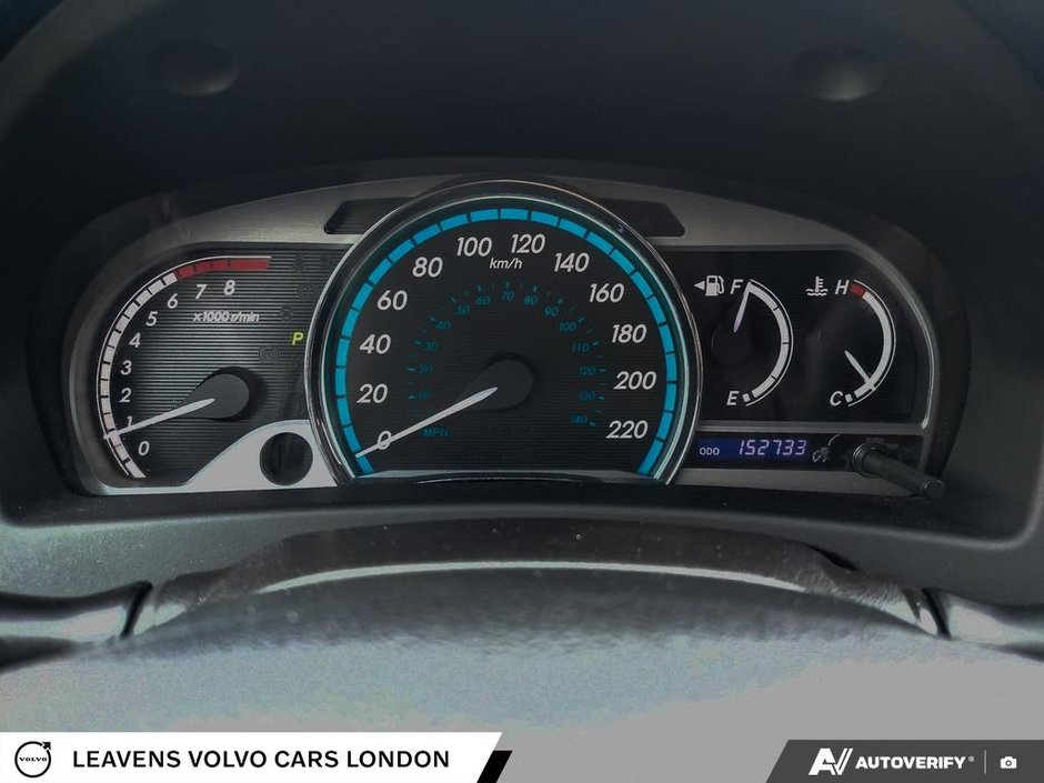 2015 Toyota VENZA BASE-14