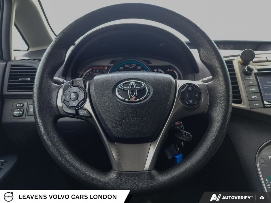 2015 Toyota VENZA BASE-13