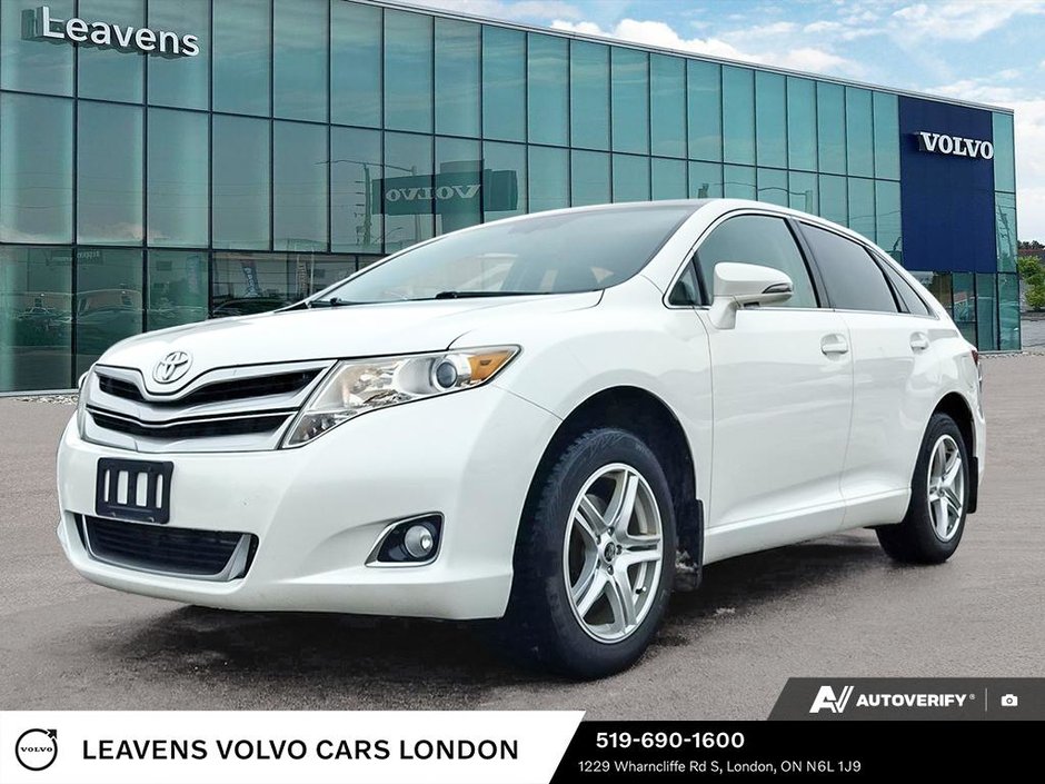 2015 Toyota VENZA BASE-0