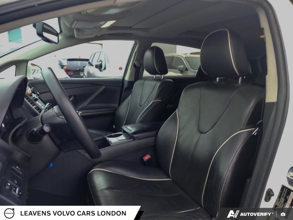 2015 Toyota VENZA BASE-25