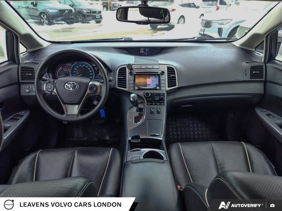 2015 Toyota VENZA BASE-23