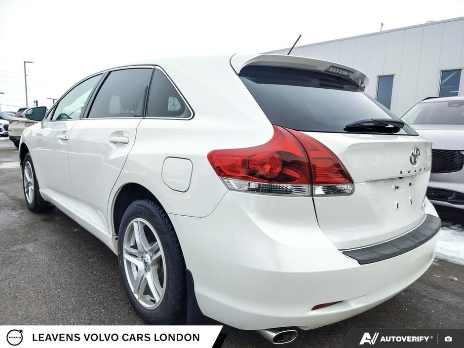 2015 Toyota VENZA BASE-10