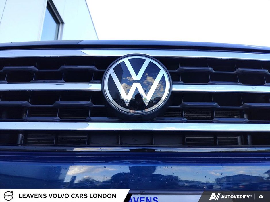 2022 Volkswagen ATLAS HIGHLINE-8