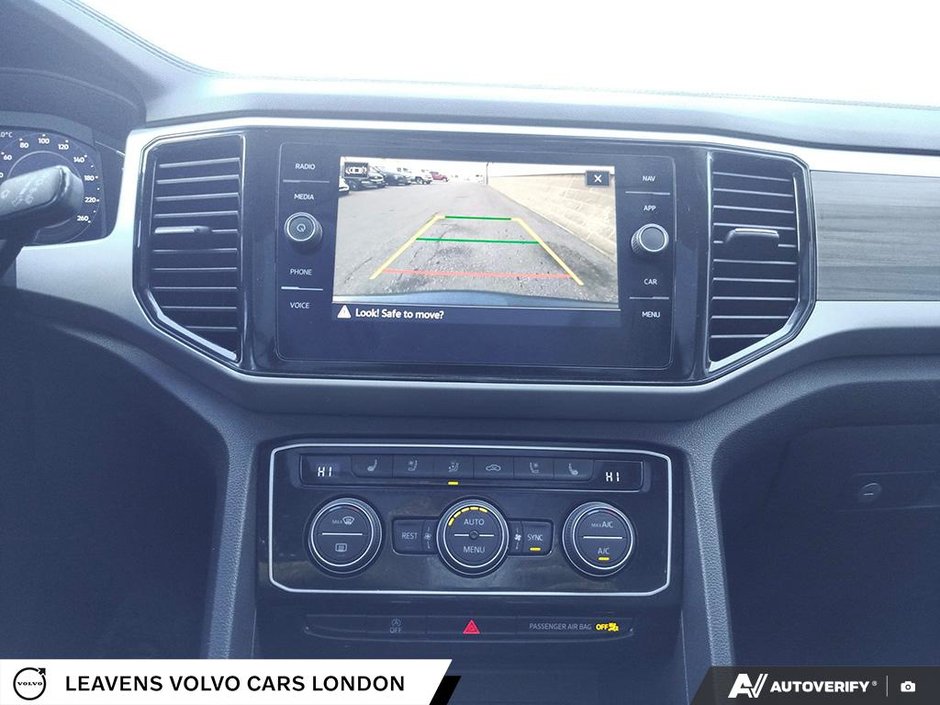 2022 Volkswagen ATLAS HIGHLINE-19