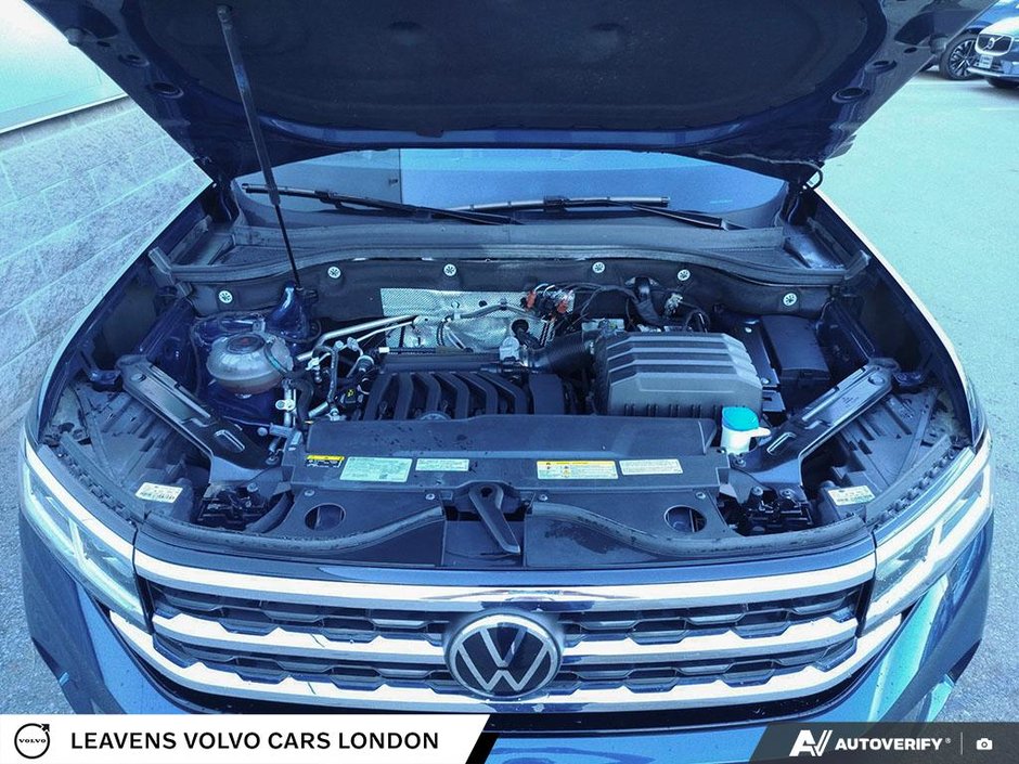 2022 Volkswagen ATLAS HIGHLINE-7