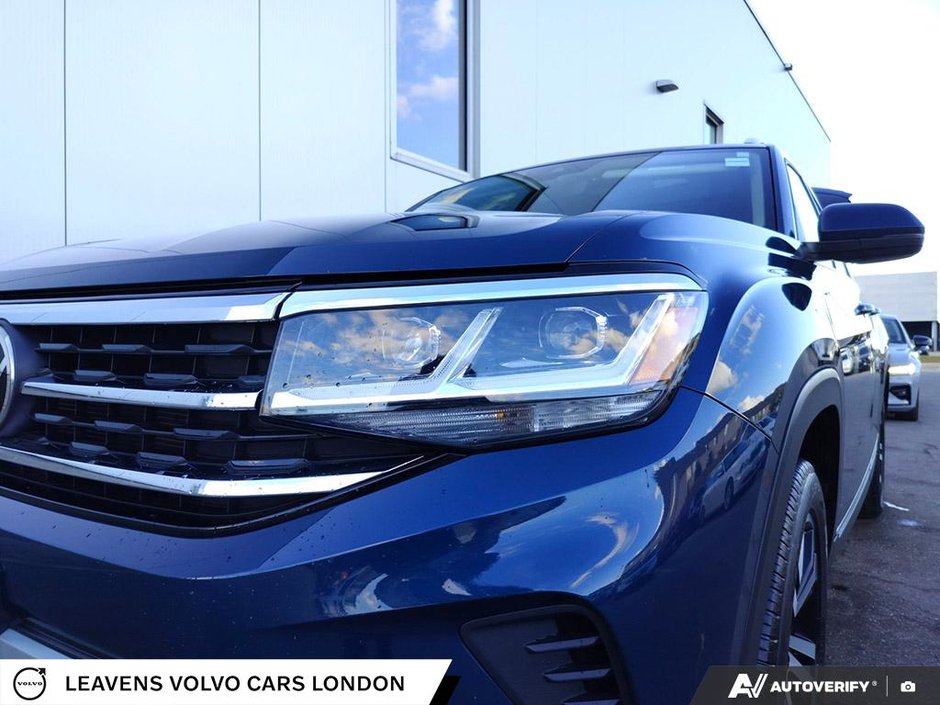 2022 Volkswagen ATLAS HIGHLINE-9