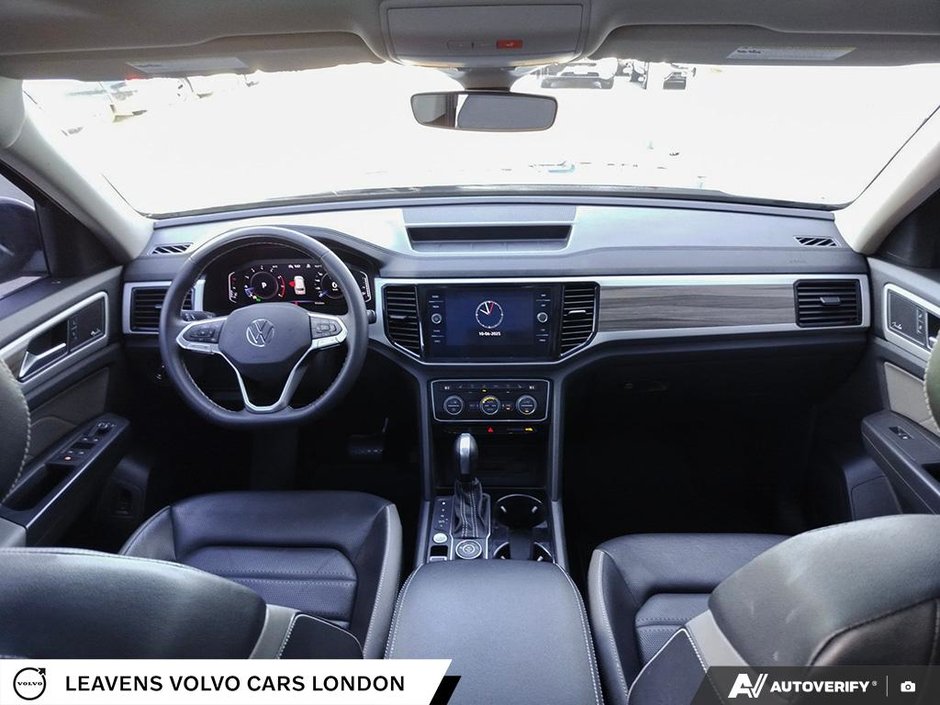 2022 Volkswagen ATLAS HIGHLINE-27