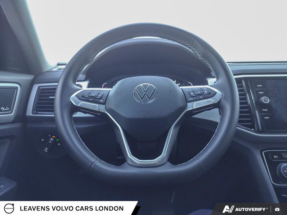 2022 Volkswagen ATLAS HIGHLINE-13