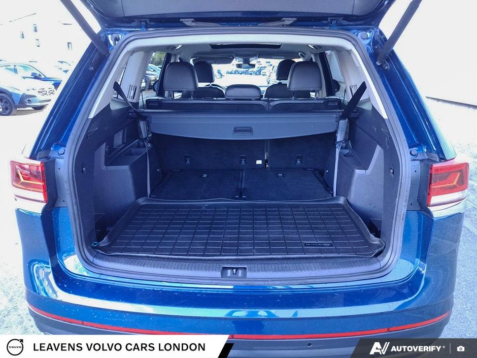 2022 Volkswagen ATLAS HIGHLINE-10