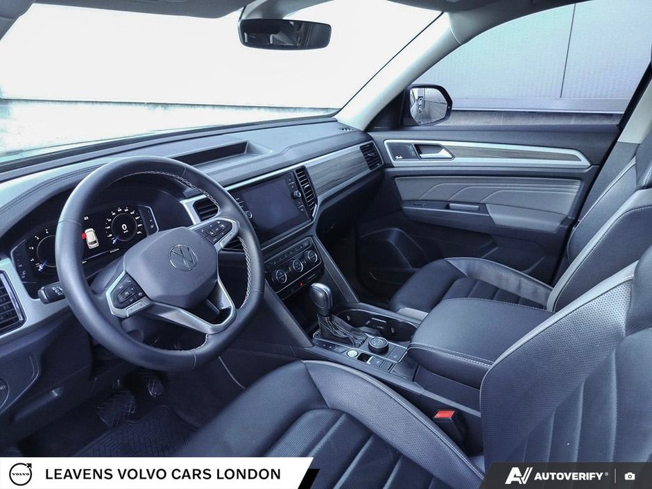 2022 Volkswagen ATLAS HIGHLINE-12