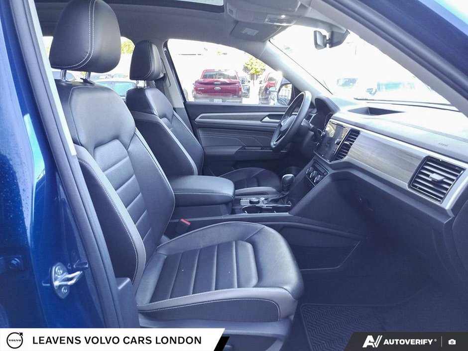 2022 Volkswagen ATLAS HIGHLINE-25