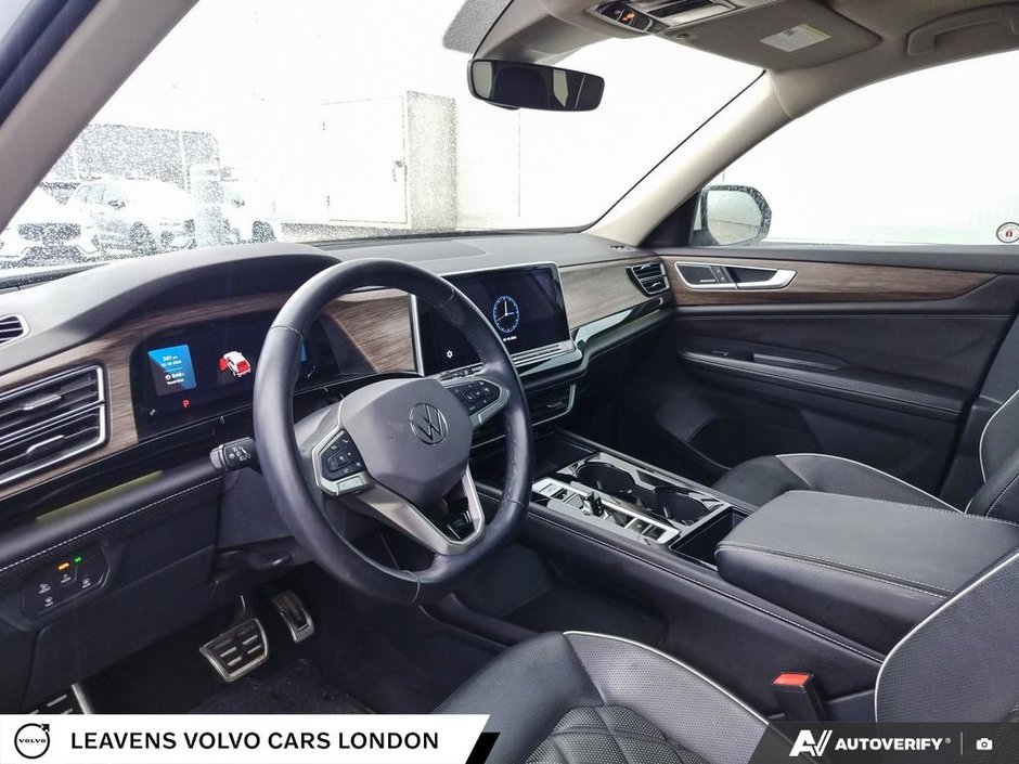 2024 Volkswagen ATLAS EXECLINE-12