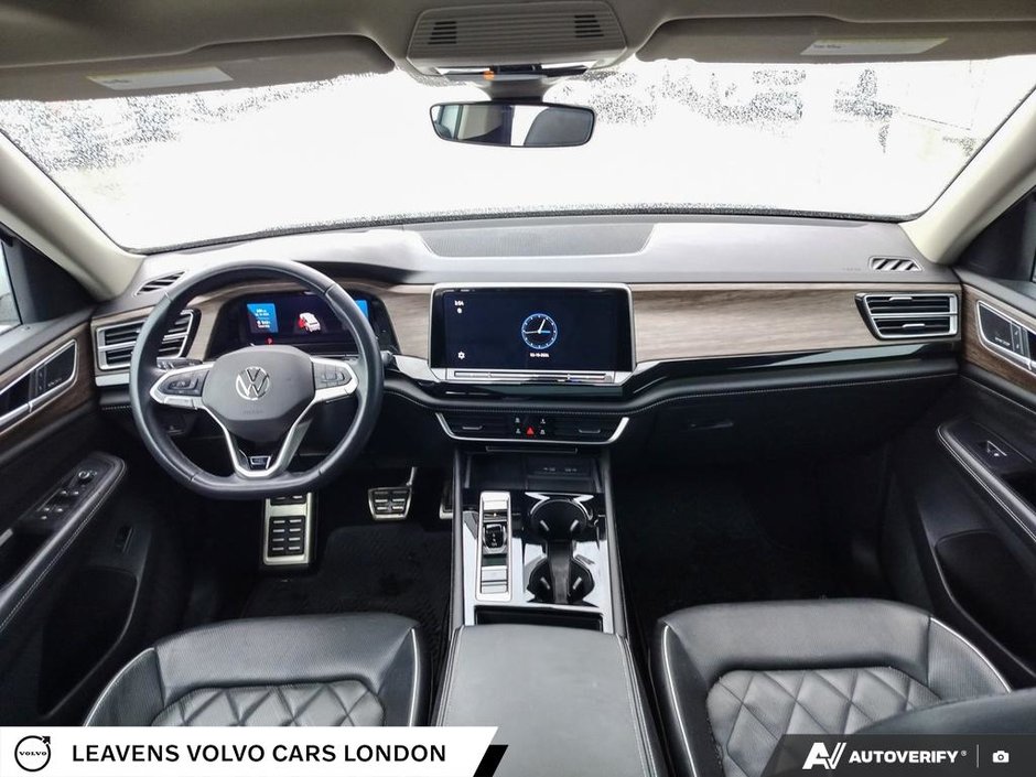 2024 Volkswagen ATLAS EXECLINE-23