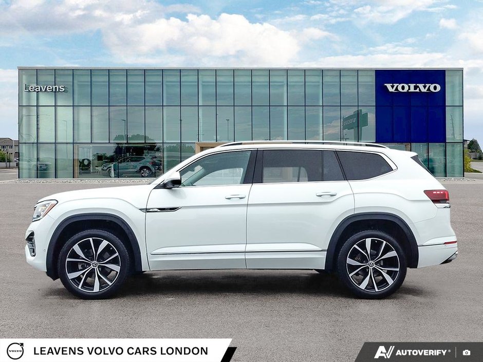 2024 Volkswagen ATLAS EXECLINE-2