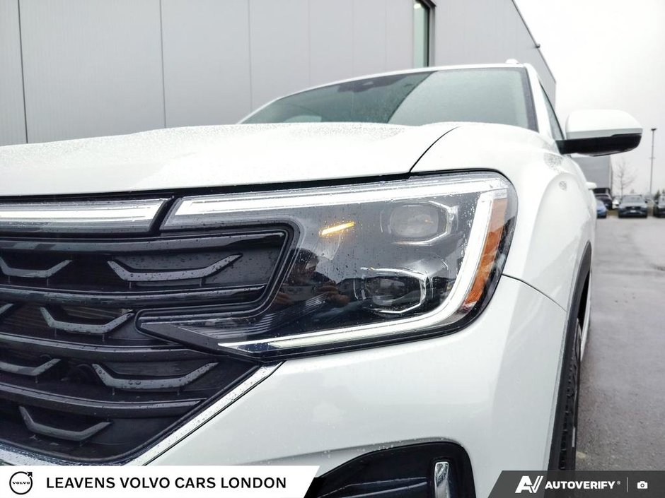 2024 Volkswagen ATLAS EXECLINE-7