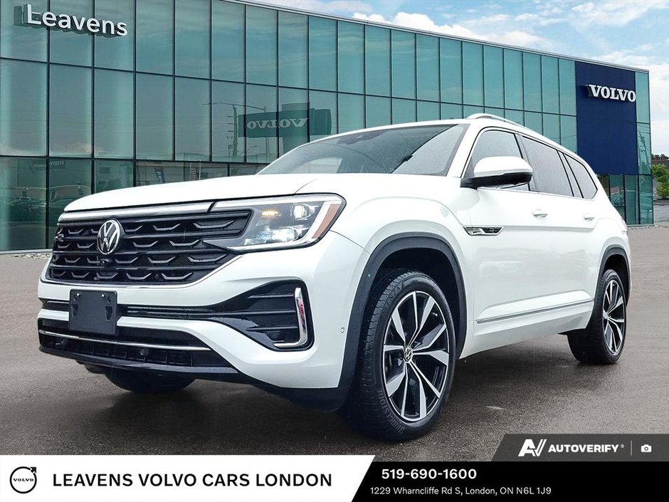 2024 Volkswagen ATLAS EXECLINE-0