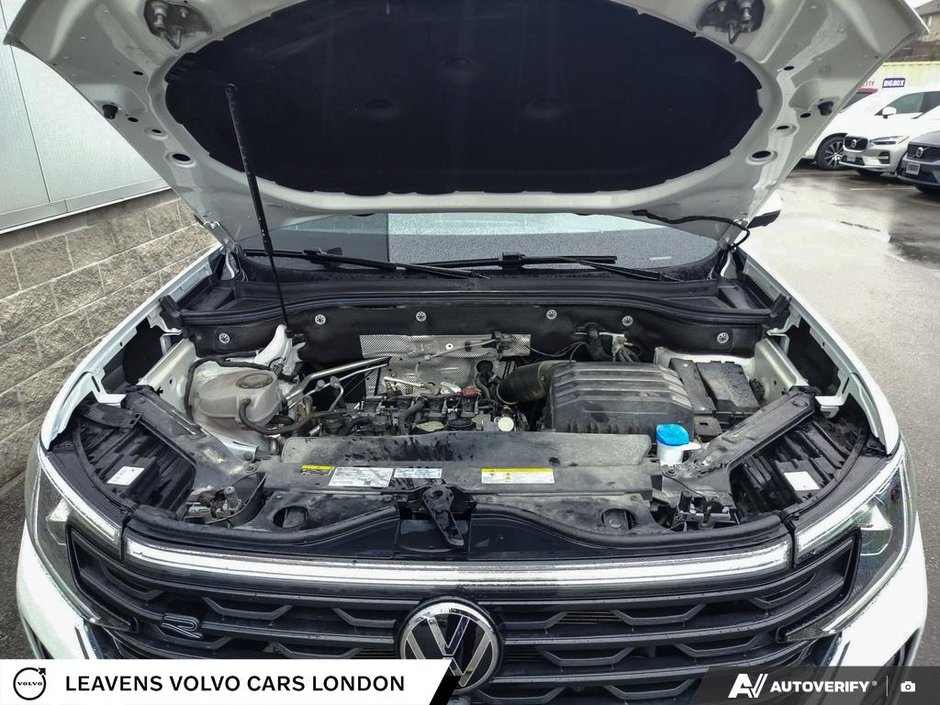 2024 Volkswagen ATLAS EXECLINE-9