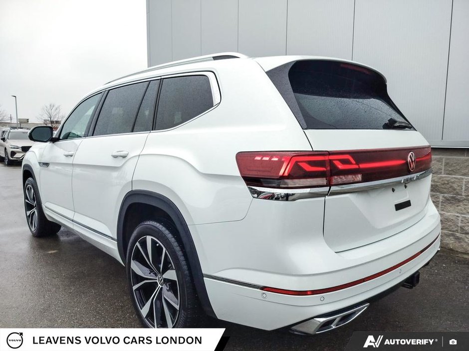 2024 Volkswagen ATLAS EXECLINE-10