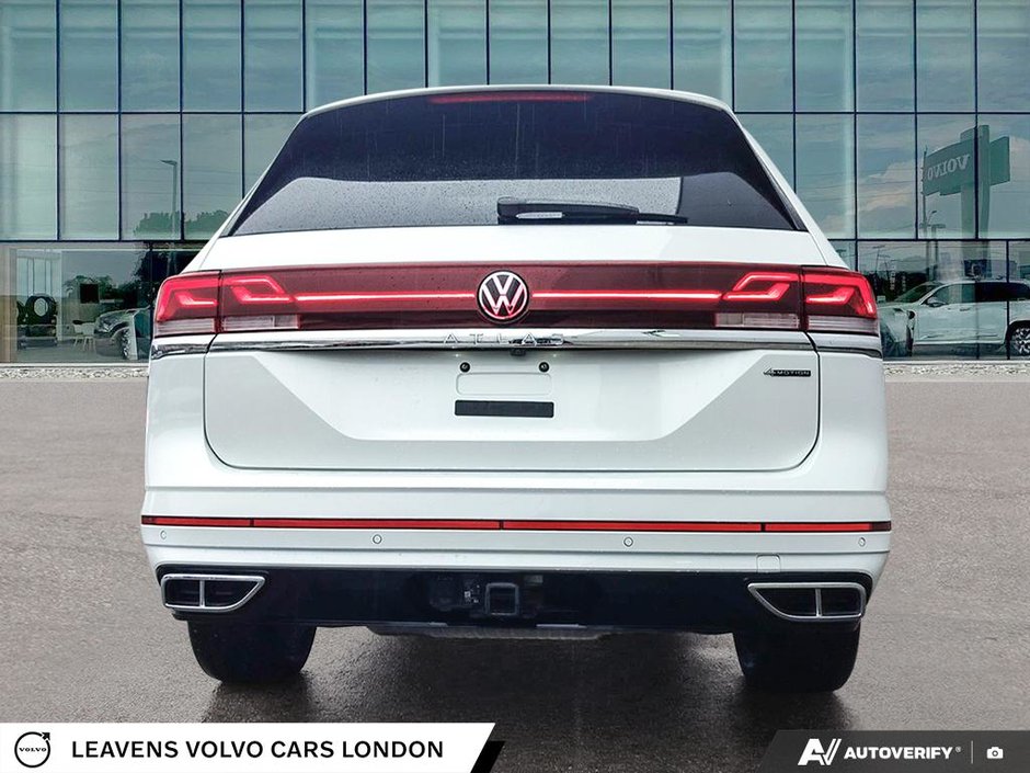 2024 Volkswagen ATLAS EXECLINE-4