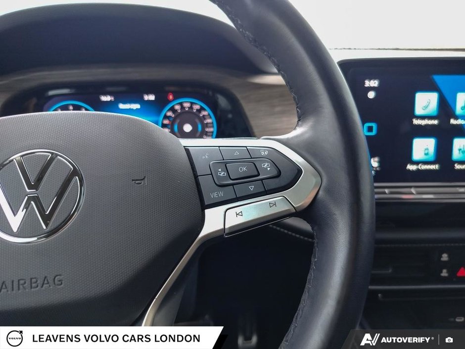 2024 Volkswagen ATLAS EXECLINE-15