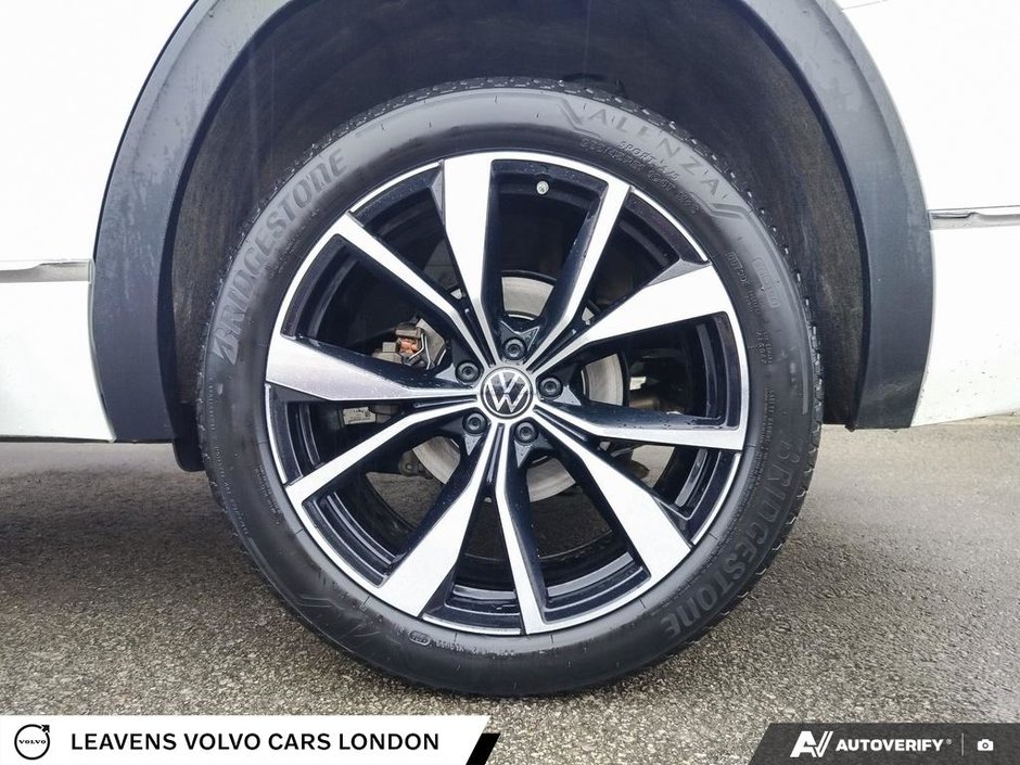 2024 Volkswagen ATLAS EXECLINE-5