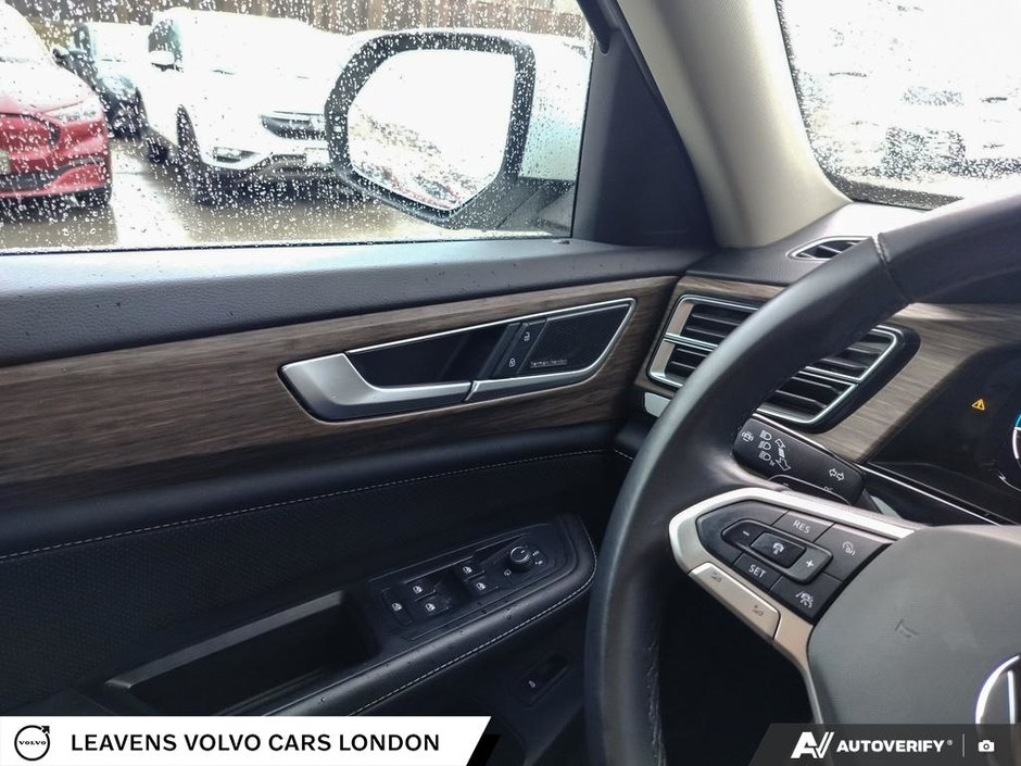 2024 Volkswagen ATLAS EXECLINE-16