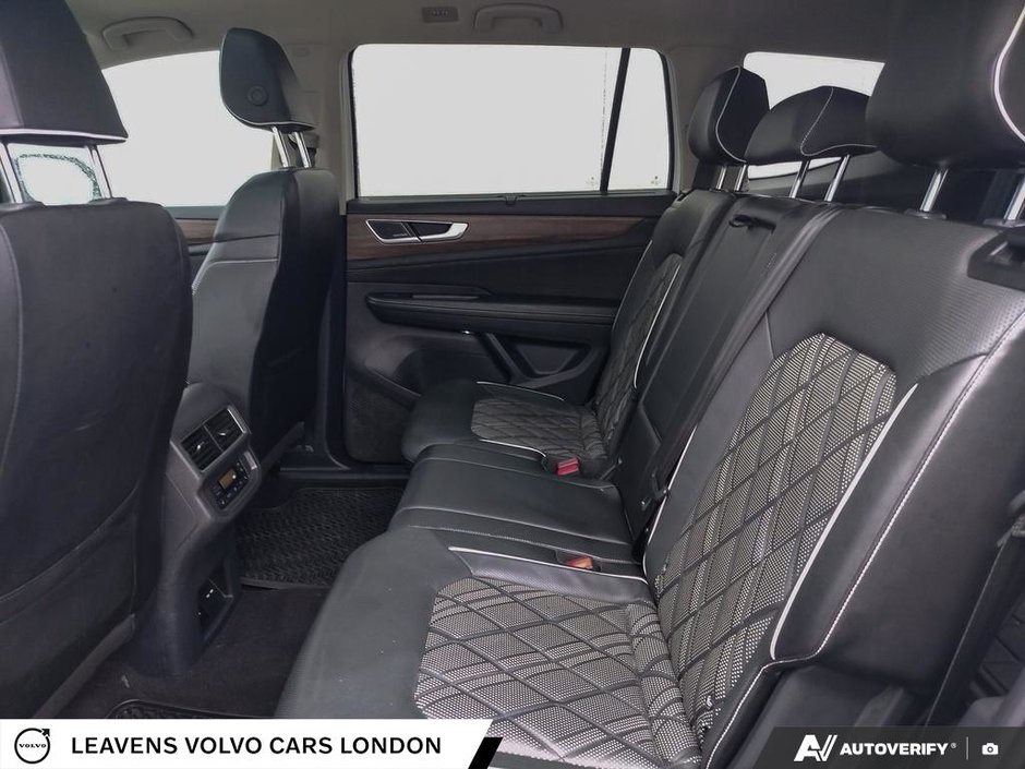 2024 Volkswagen ATLAS EXECLINE-22