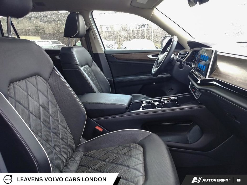 2024 Volkswagen ATLAS EXECLINE-21