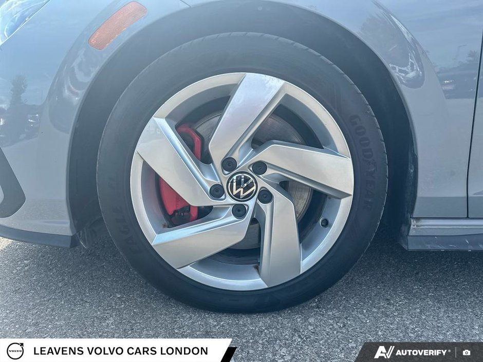 2022 Volkswagen Golf GTI BASE-5