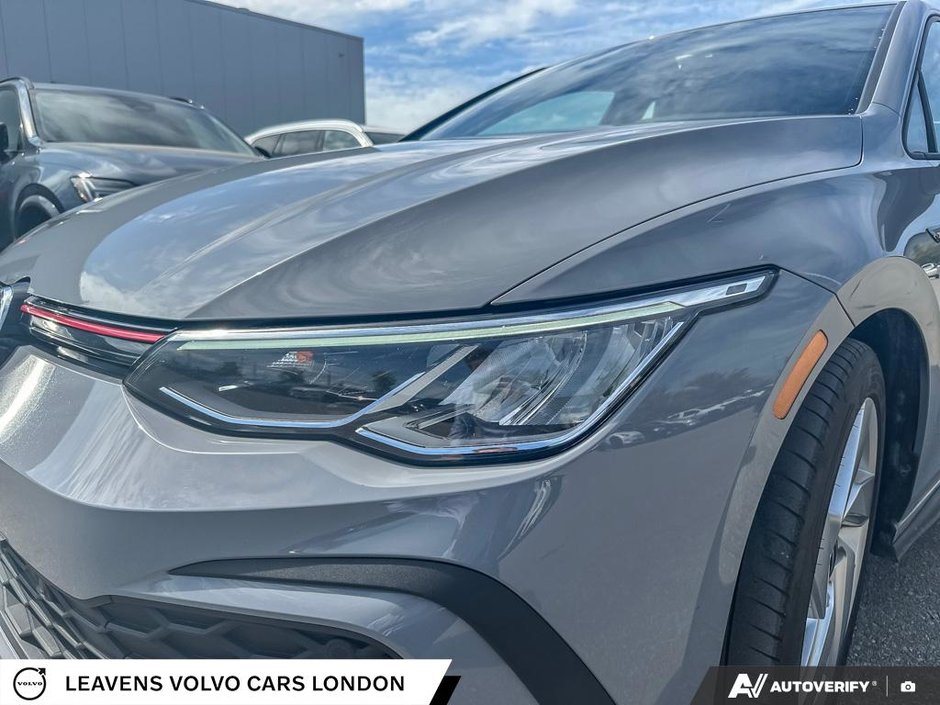 2022 Volkswagen Golf GTI BASE-6