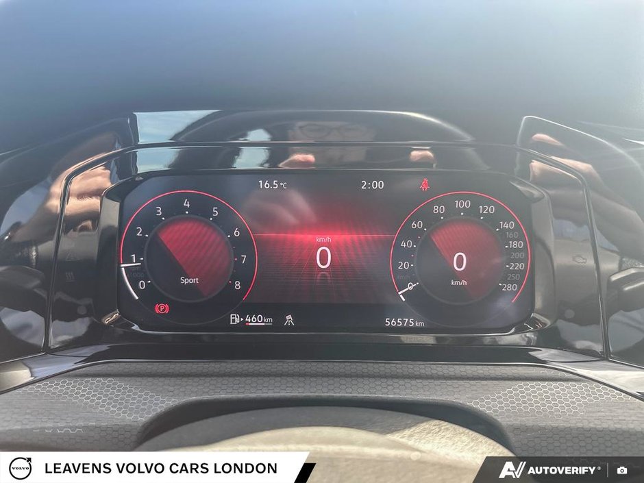 2022 Volkswagen Golf GTI BASE-13