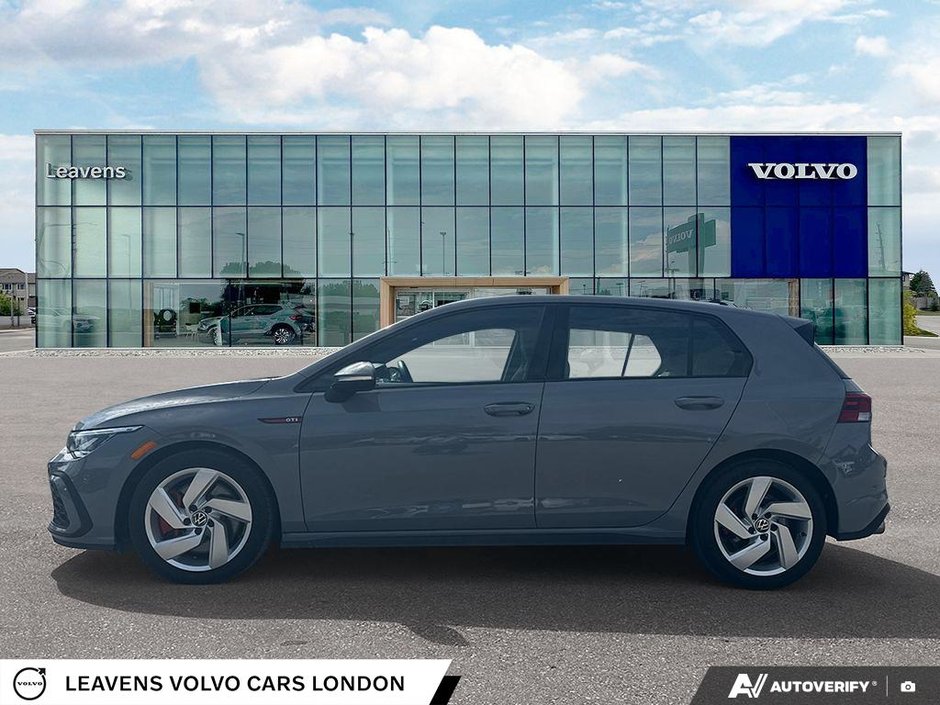 2022 Volkswagen Golf GTI BASE-2
