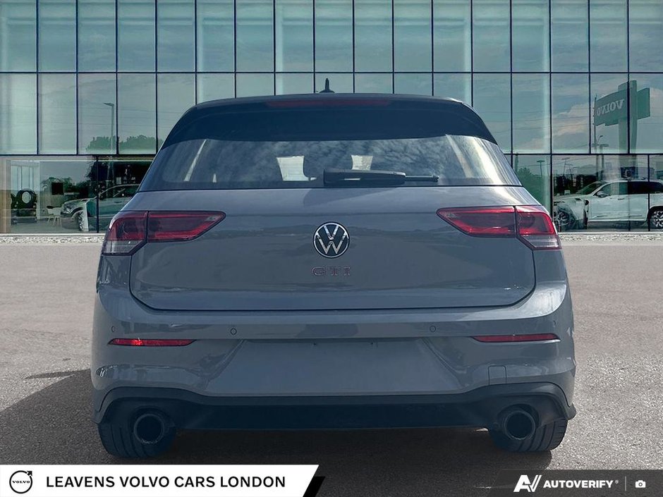2022 Volkswagen Golf GTI BASE-4