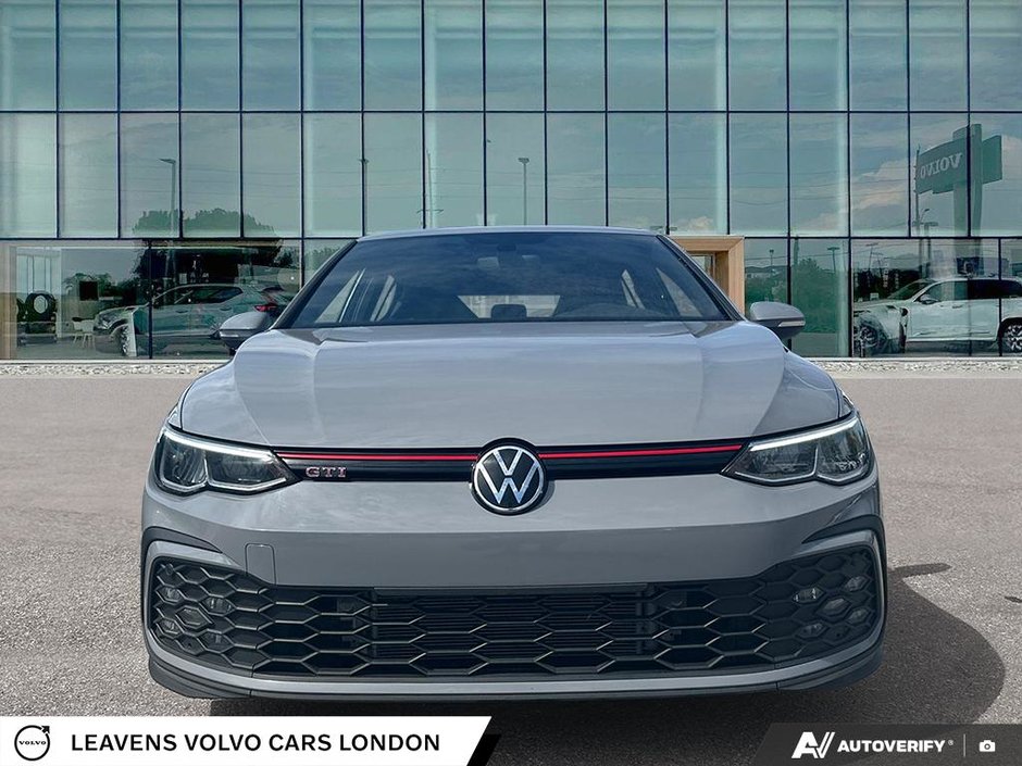 2022 Volkswagen Golf GTI BASE-1