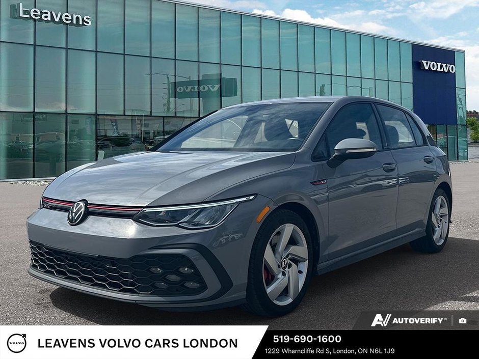 2022 Volkswagen Golf GTI BASE-0