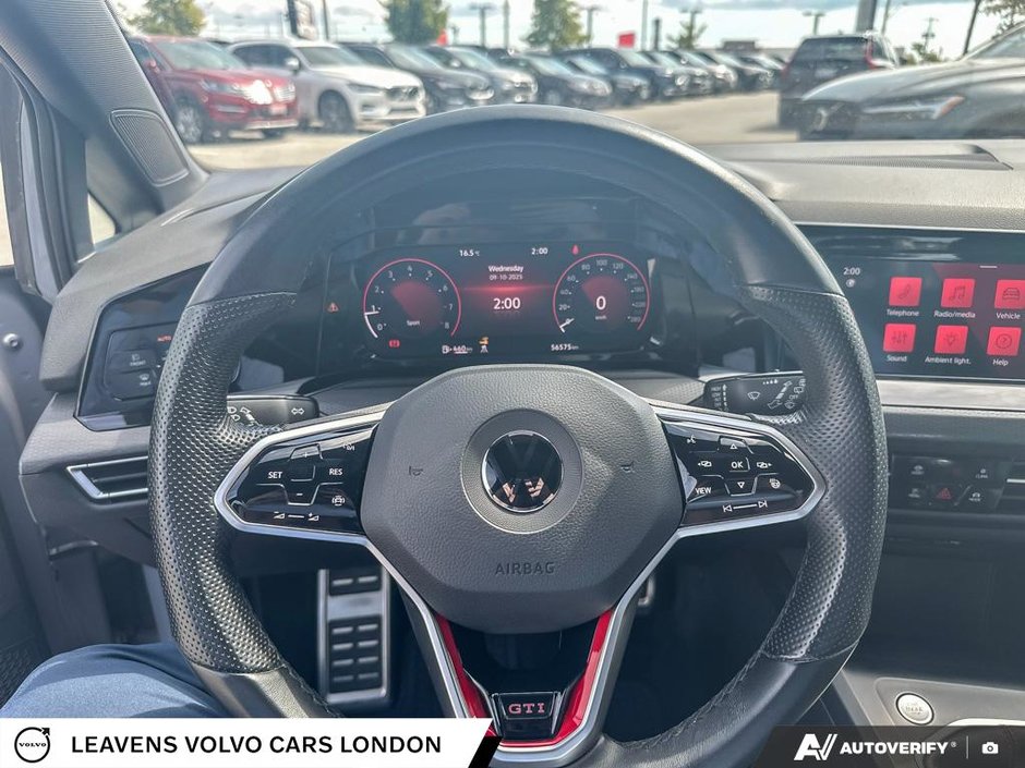 2022 Volkswagen Golf GTI BASE-12