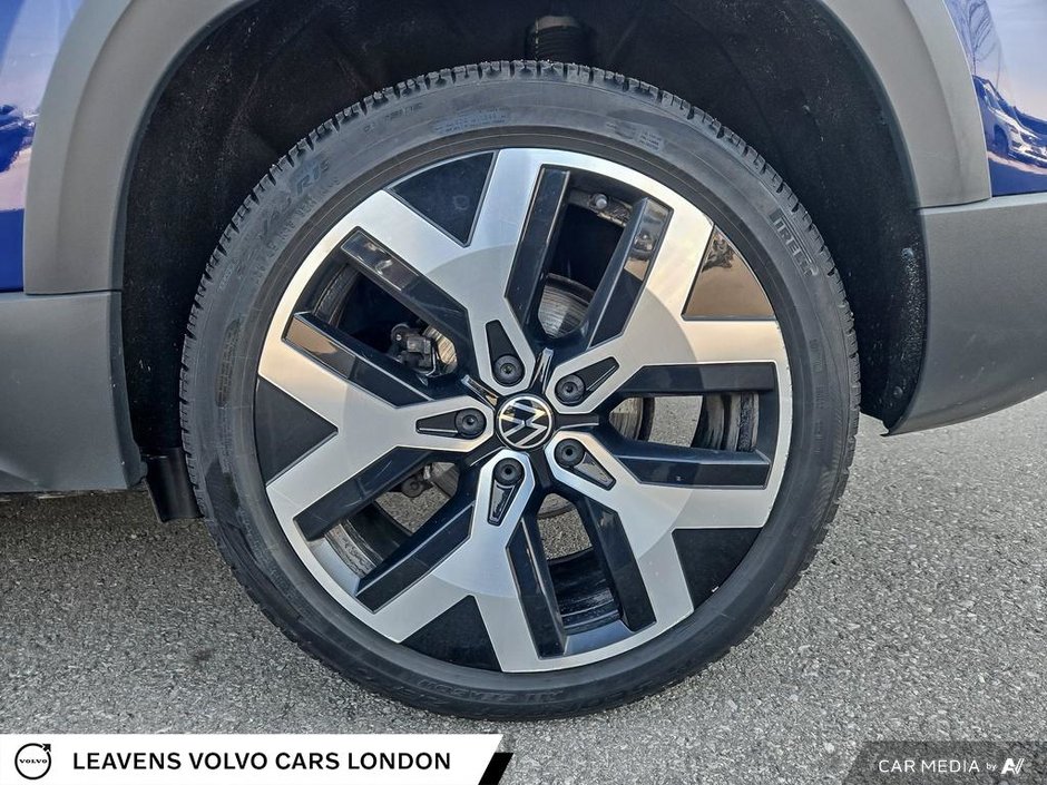 2022 Volkswagen Taos HIGHLINE-5