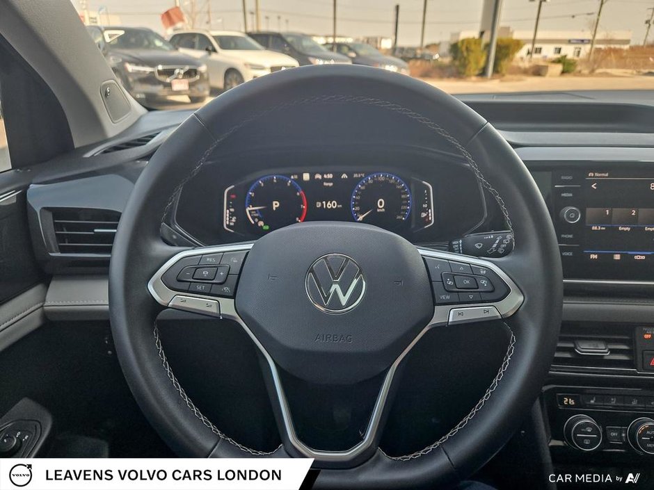 2022 Volkswagen Taos HIGHLINE-13
