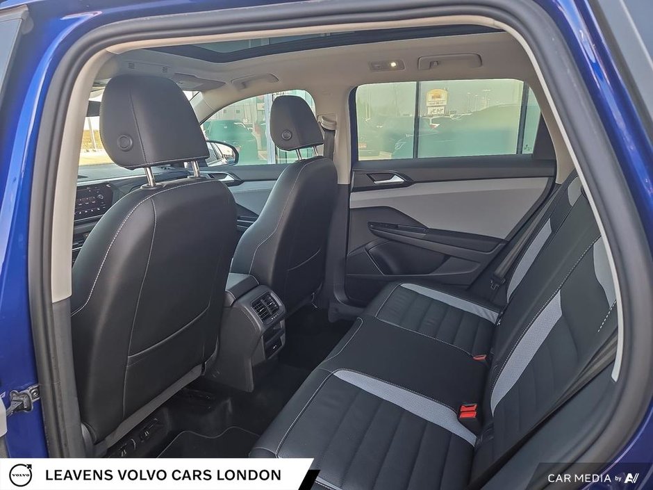 2022 Volkswagen Taos HIGHLINE-22