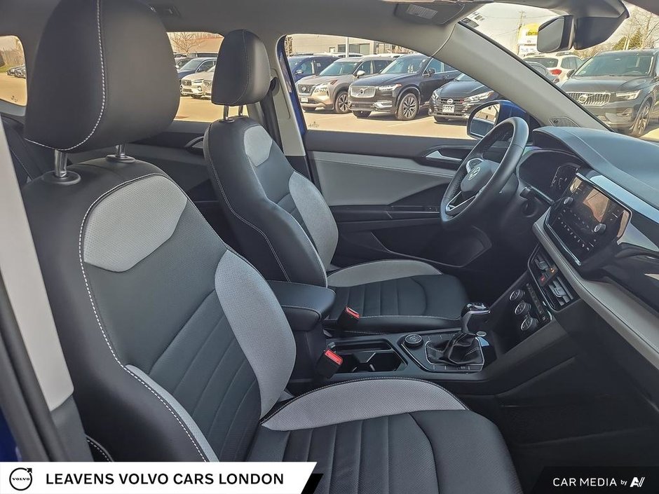 2022 Volkswagen Taos HIGHLINE-21