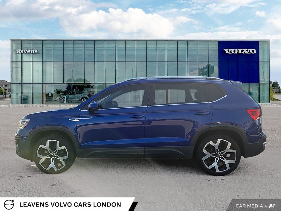 2022 Volkswagen Taos HIGHLINE-2
