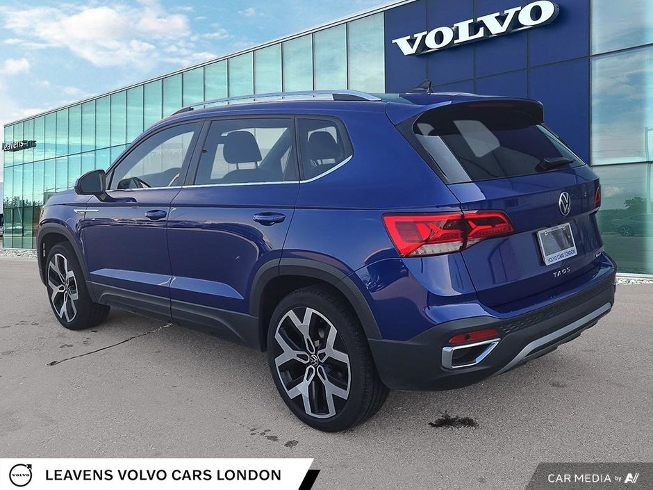 2022 Volkswagen Taos HIGHLINE-3