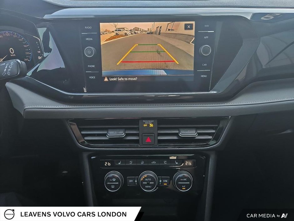 2022 Volkswagen Taos HIGHLINE-18