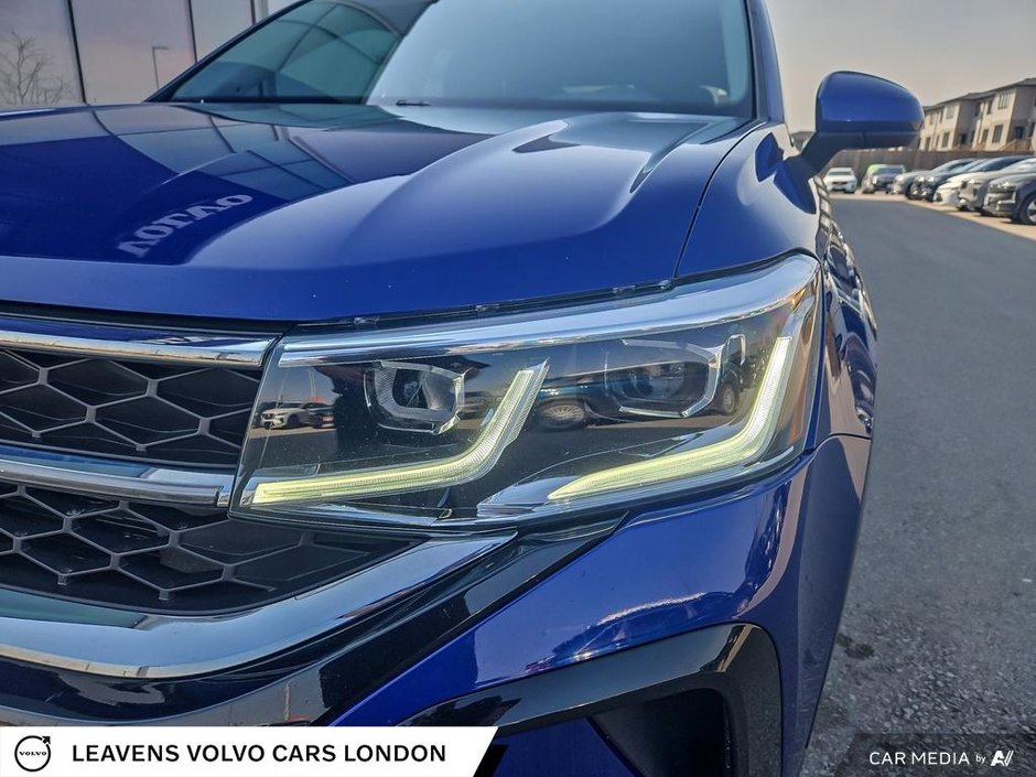 2022 Volkswagen Taos HIGHLINE-7