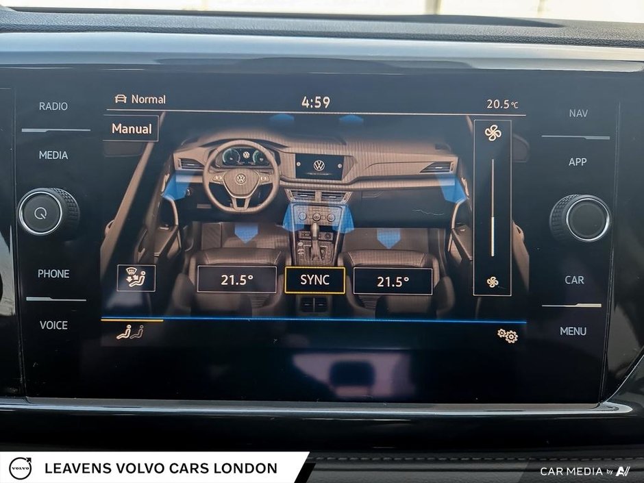 2022 Volkswagen Taos HIGHLINE-29