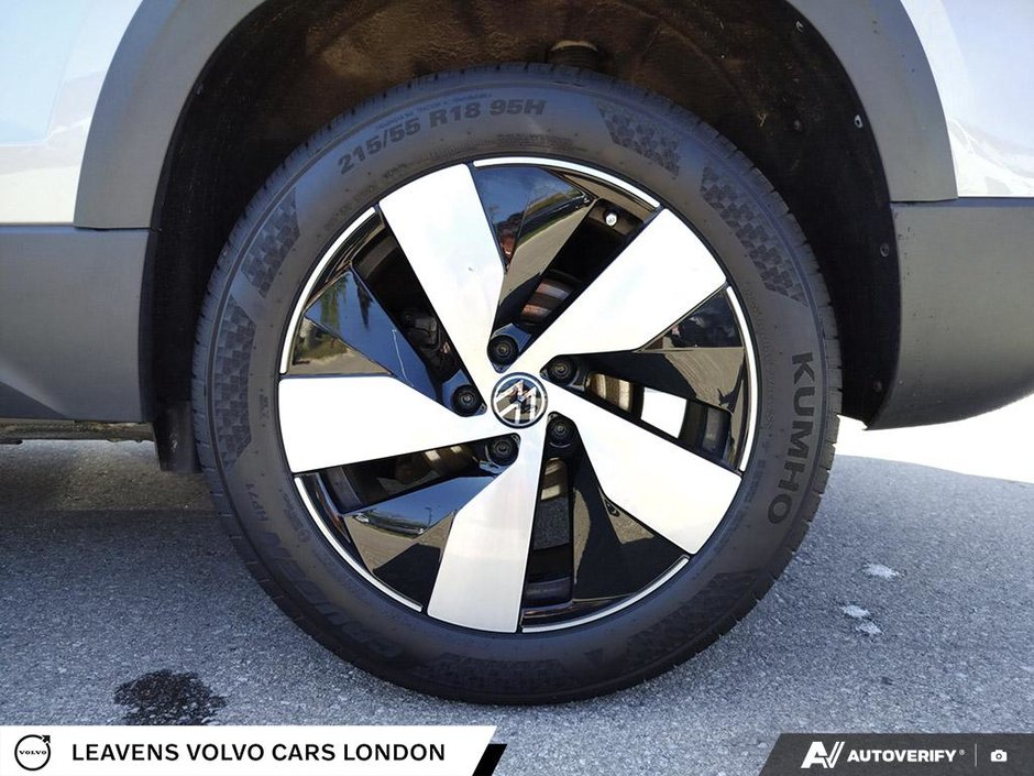 2024 Volkswagen Taos TRENDLINE-5