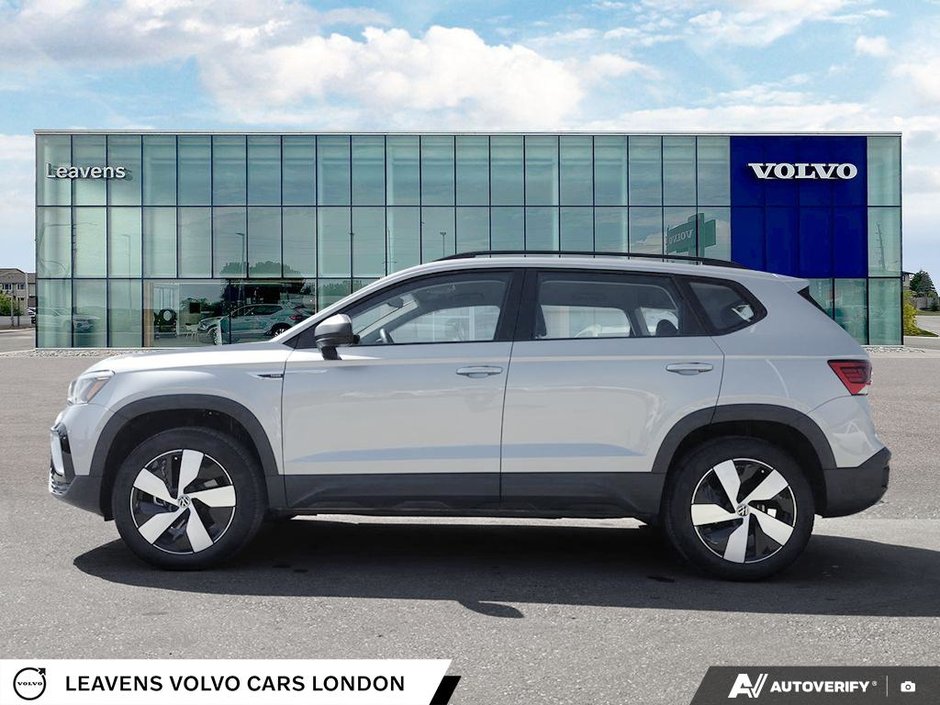 2024 Volkswagen Taos TRENDLINE-2