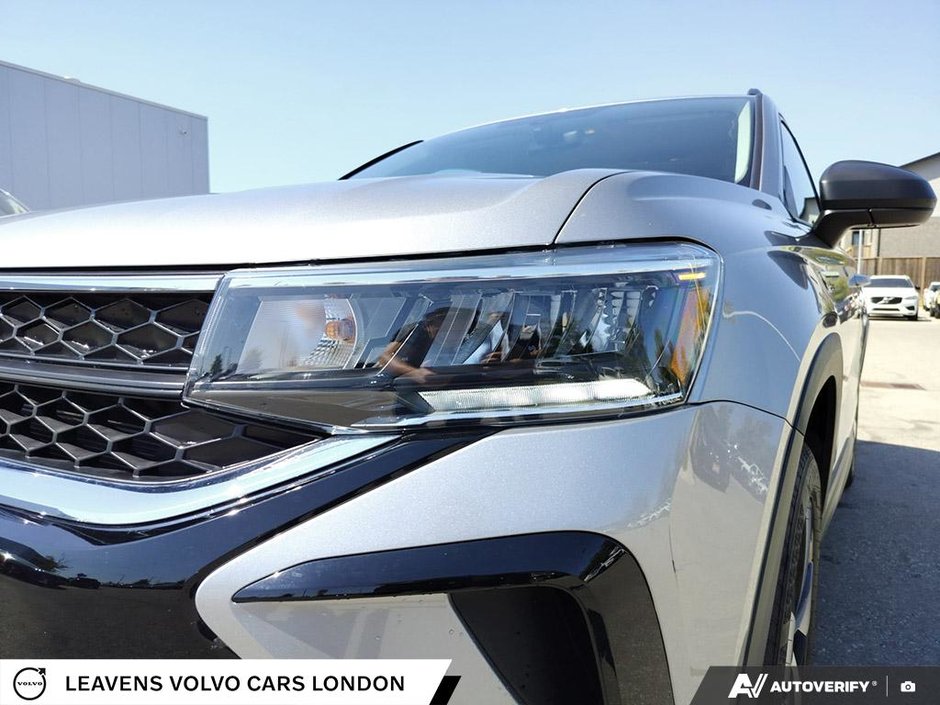 2024 Volkswagen Taos TRENDLINE-9